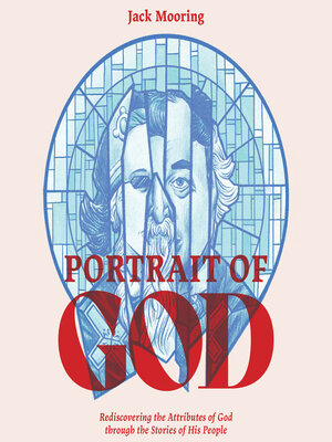 cover image of Portrait of God